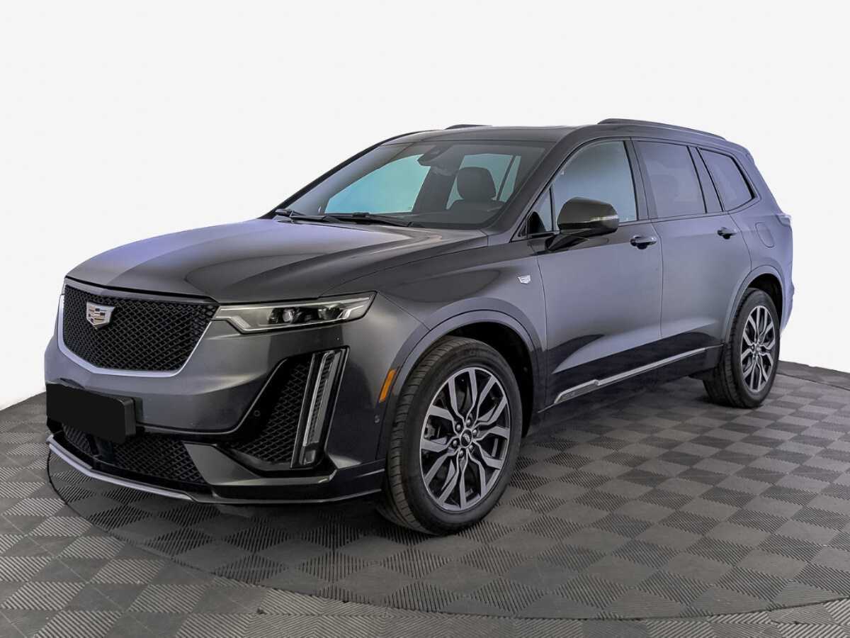 Cadillac XT6, 2020 - 73 639 км. | Фото №1