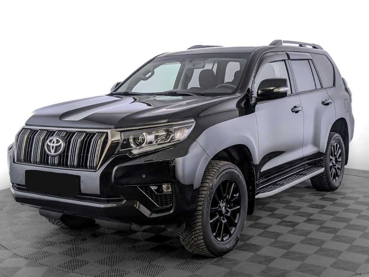 Toyota Land Cruiser Prado, 2021 - 57 047 км. | Фото №1