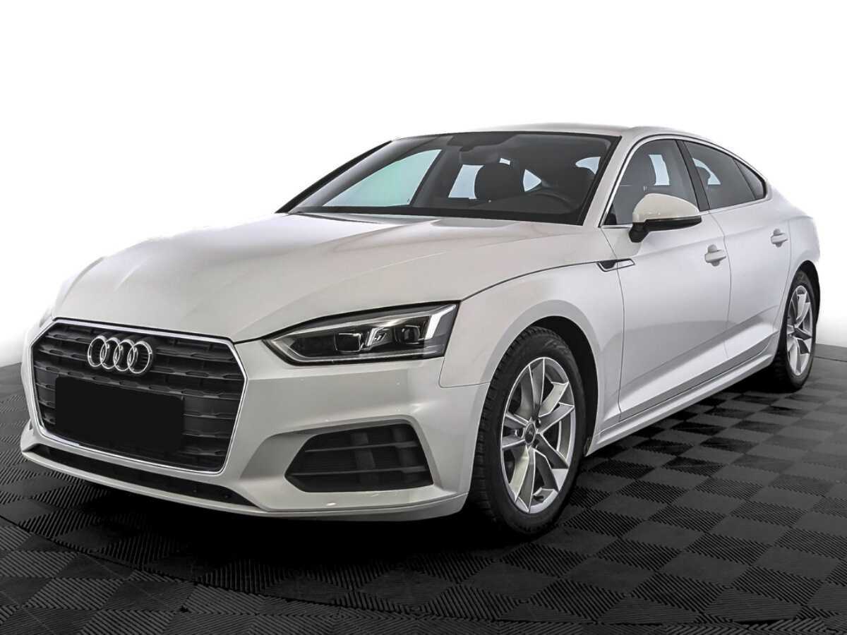 Audi A5 Sportback, 2019 - 68 617 км. | Фото №1