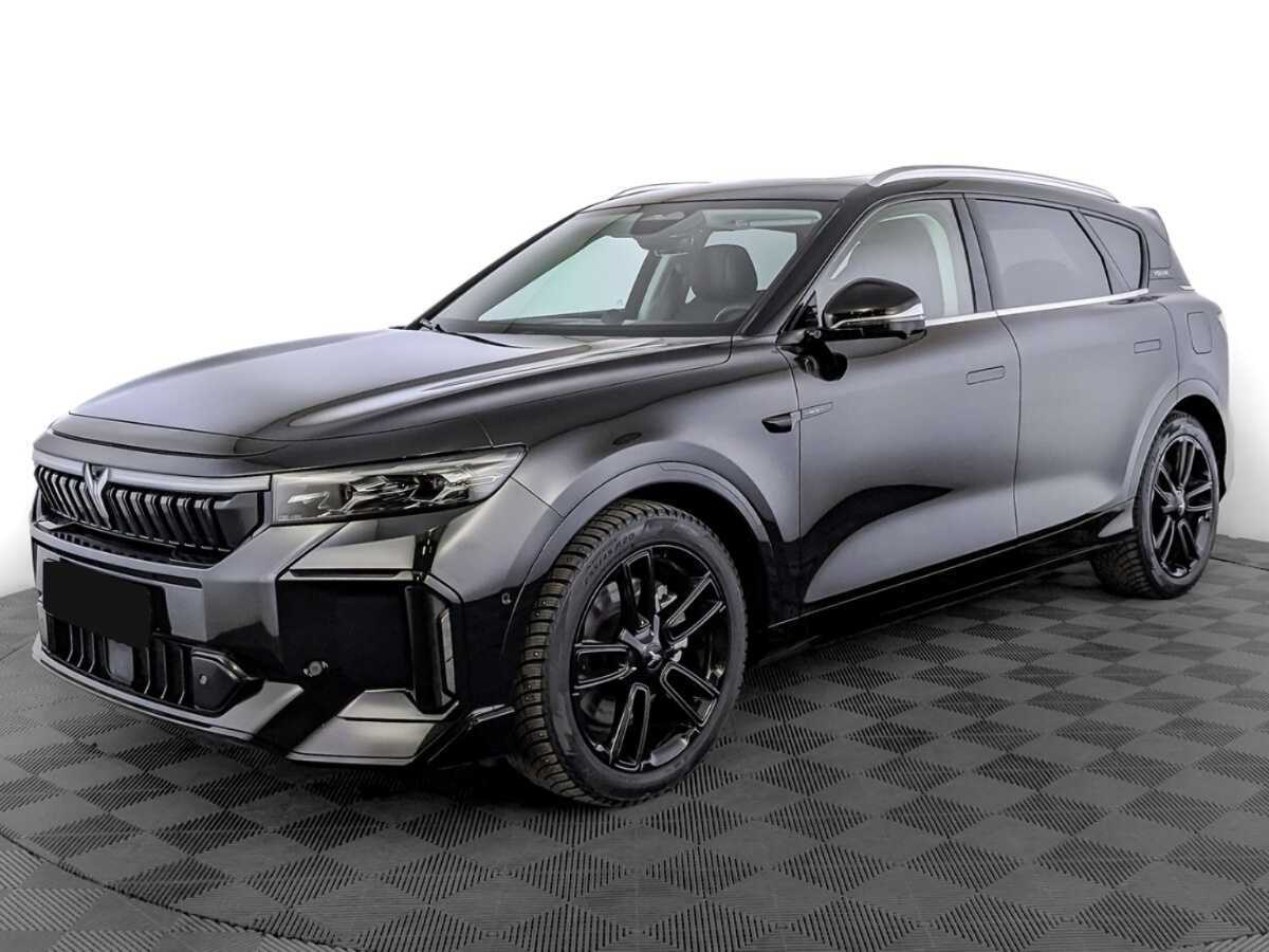 Voyah Free 318, 2024 - 9 540 км. | Фото №1