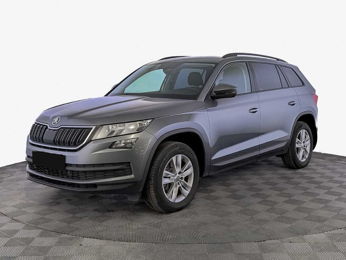 Skoda Kodiaq, 2021 - 101 041 км. | Фото №1