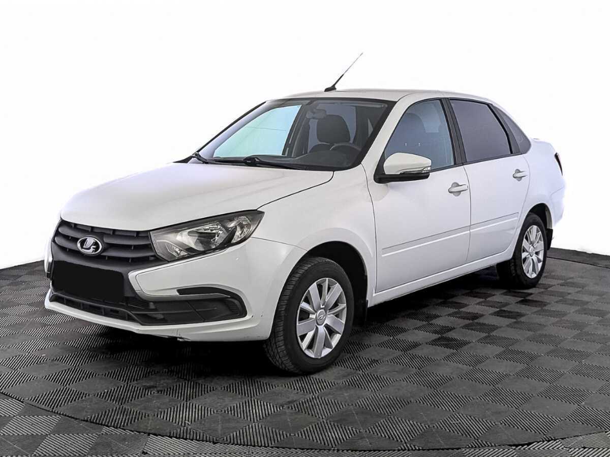 Lada (ВАЗ) Granta, 2022 - 71 530 км. | Фото №1