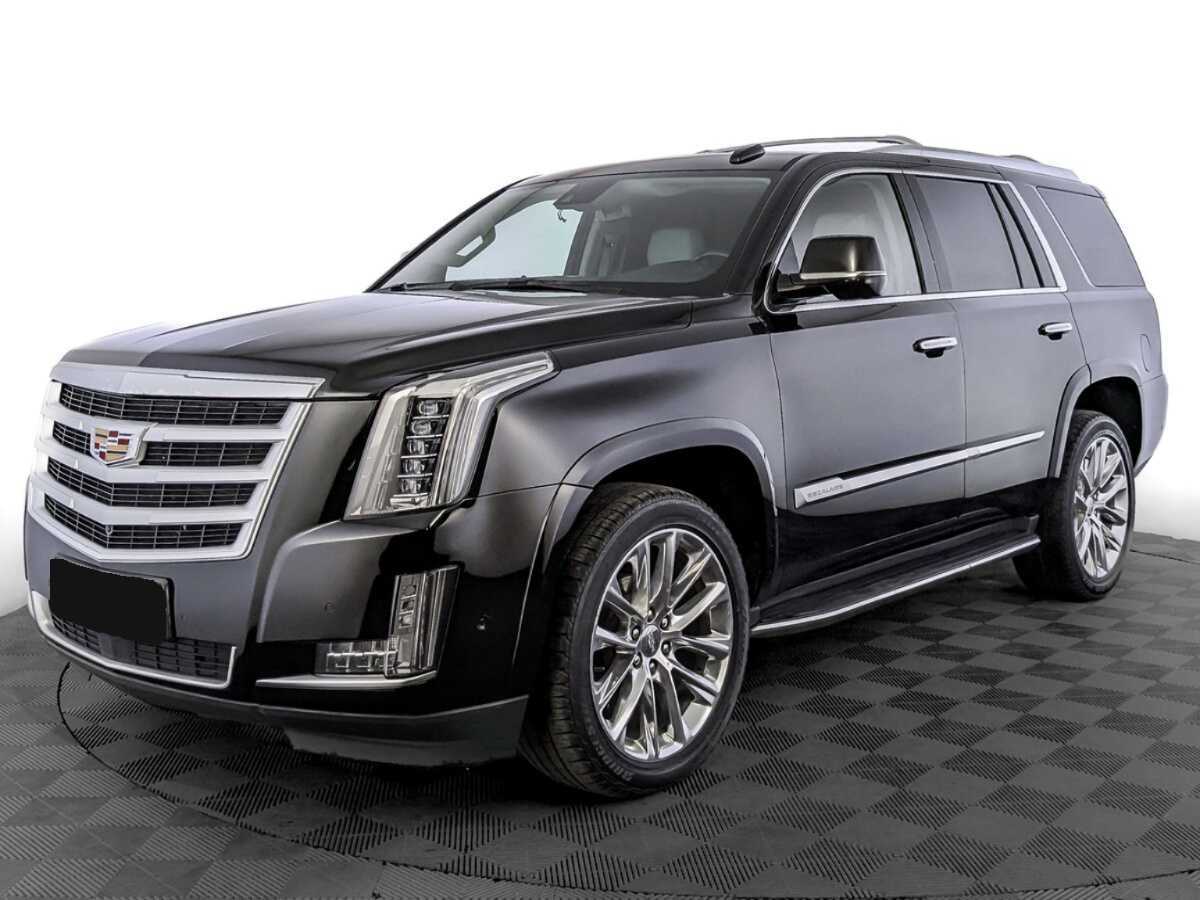 Cadillac Escalade, 2020 - 135 858 км. | Фото №1