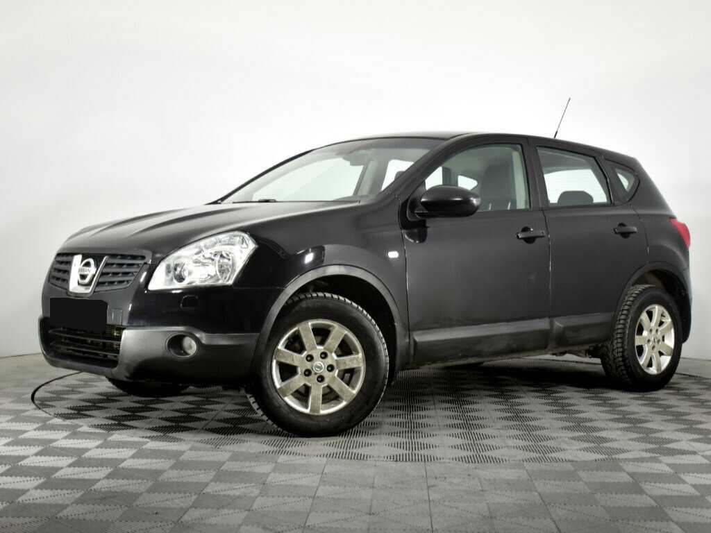 Nissan Qashqai, 2008 - 199 488 км. | Фото №1