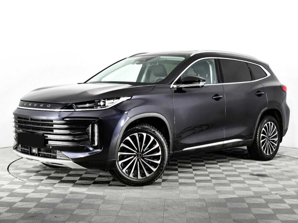 Exeed TXL, 2022 - 48 753 км. | Фото №1