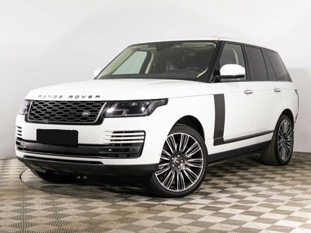 Land Rover Range Rover, 2019 - 120 113 км. | Фото №1