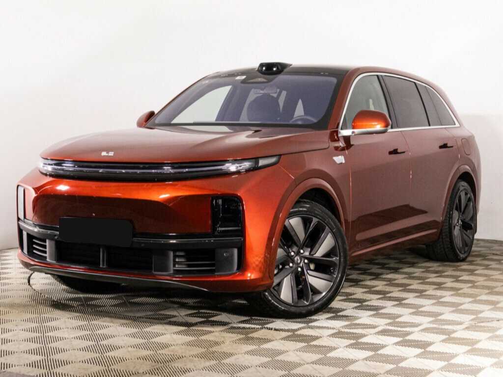 LiXiang L7, 2023 - 13 167 км. | Фото №1