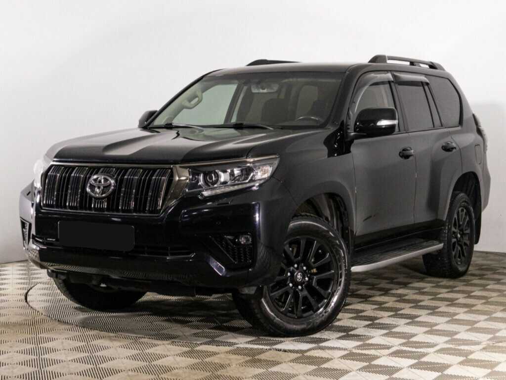 Toyota Land Cruiser Prado, 2021 - 152 972 км. | Фото №1