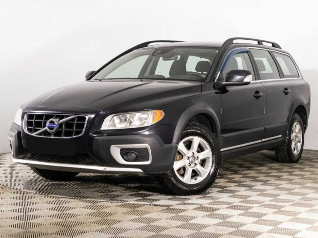 Volvo XC70, 2011 - 415 186 км. | Фото №1