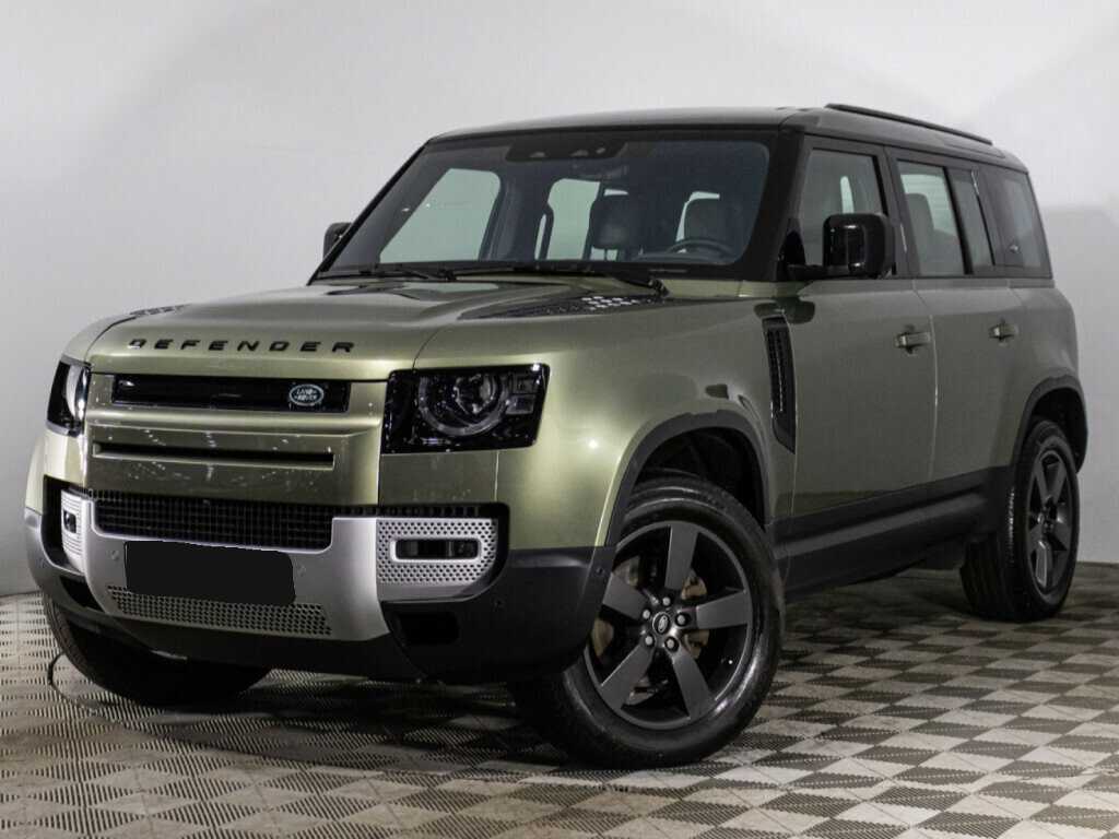 Land Rover Defender 110, 2021 - 42 309 км. | Фото №1