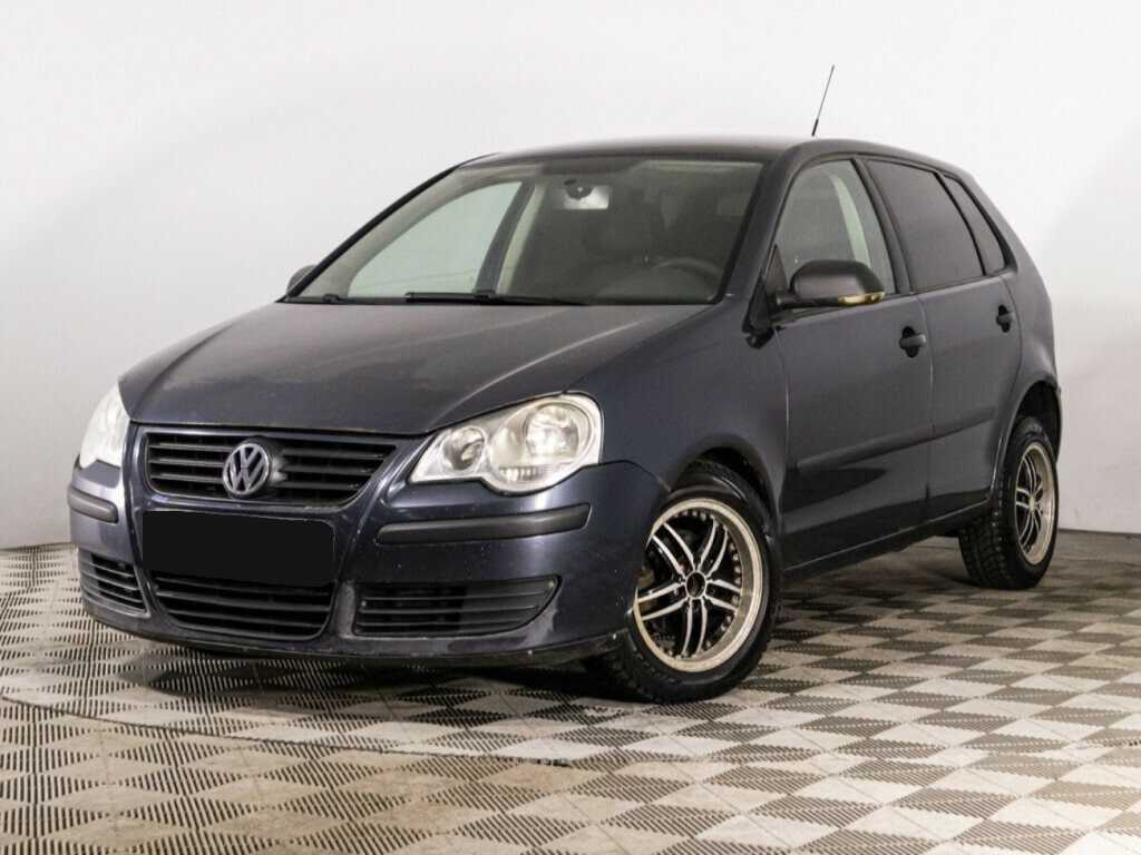 Volkswagen Polo, 2006 - 335 800 км. | Фото №1