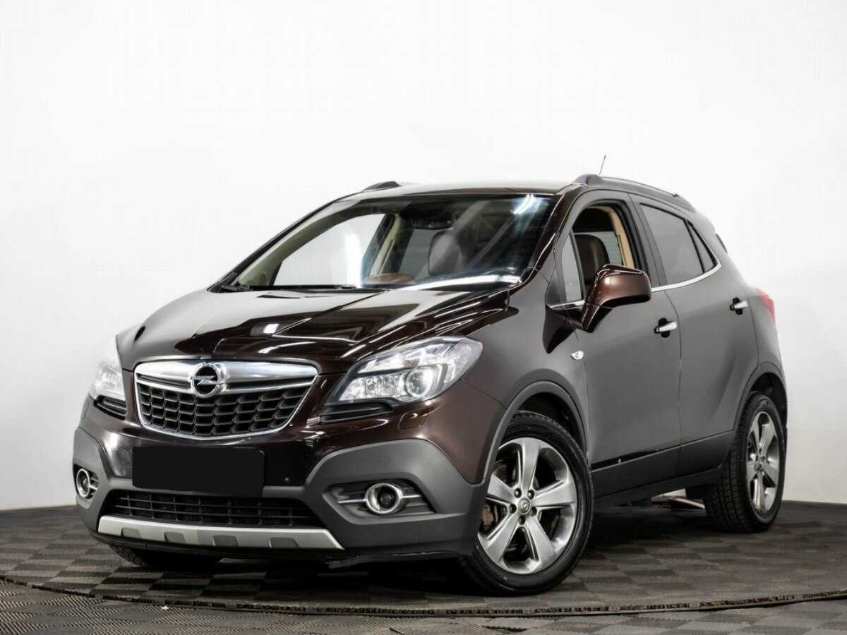 Opel Mokka, 2013 - 230 000 км. | Фото №1