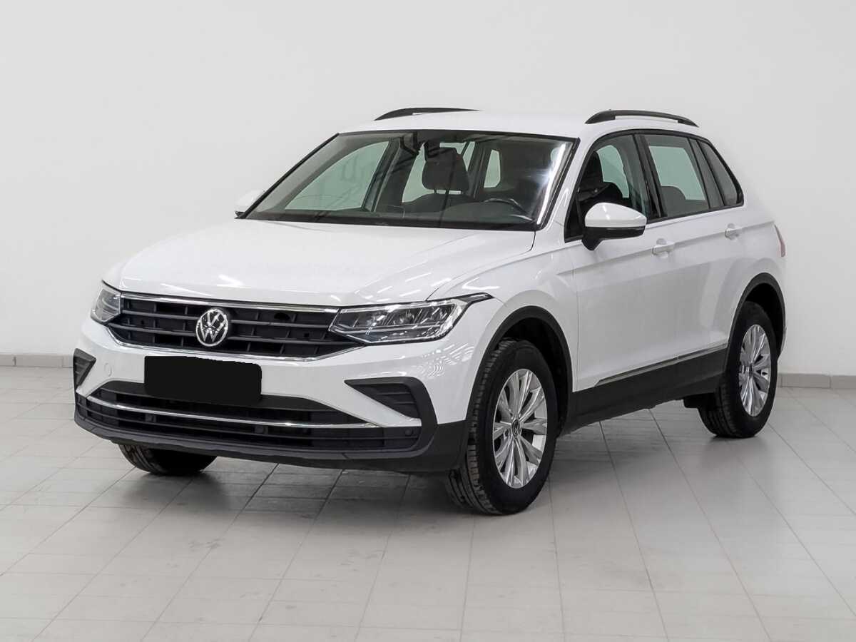Volkswagen Tiguan, 2021 - 155 186 км. | Фото №1