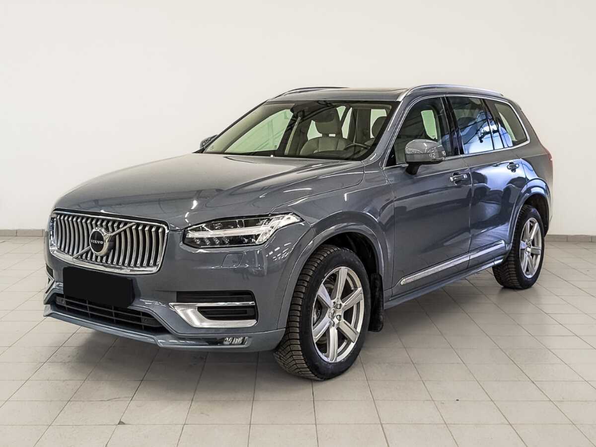 Volvo XC90, 2020 - 91 131 км. | Фото №1