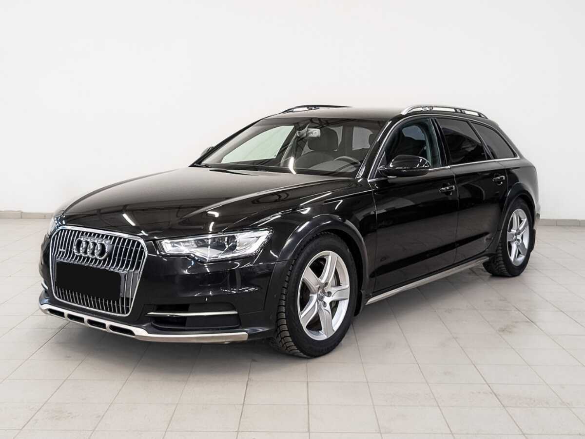 Audi A6 allroad, 2012 - 172 040 км. | Фото №1