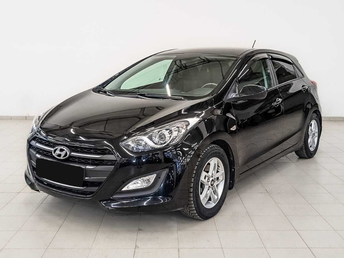 Hyundai i30, 2015 - 65 329 км. | Фото №1