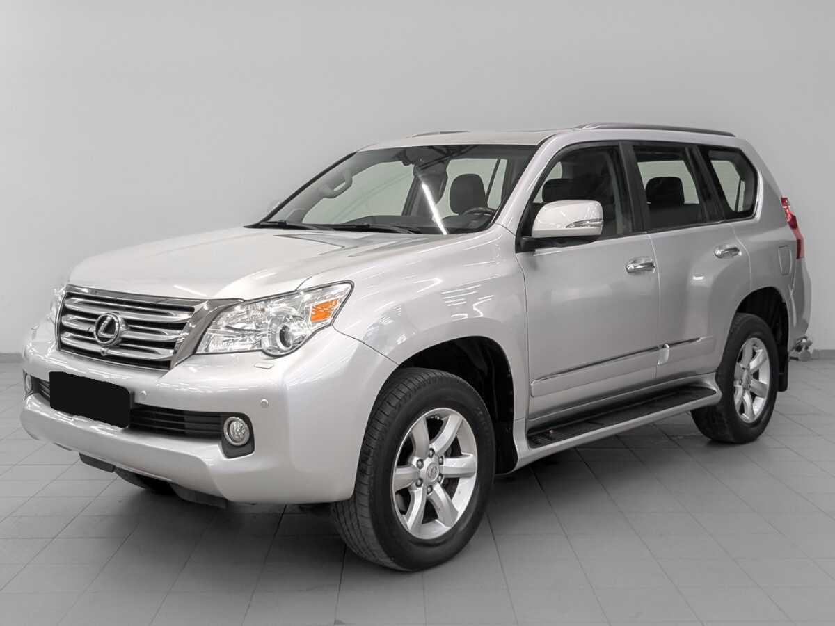 Lexus GX 460, 2012 - 108 925 км. | Фото №1
