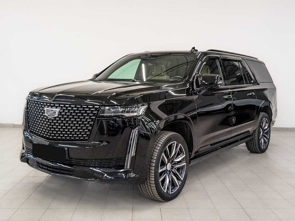 Cadillac Escalade, 2020 - 81 689 км. | Фото №1
