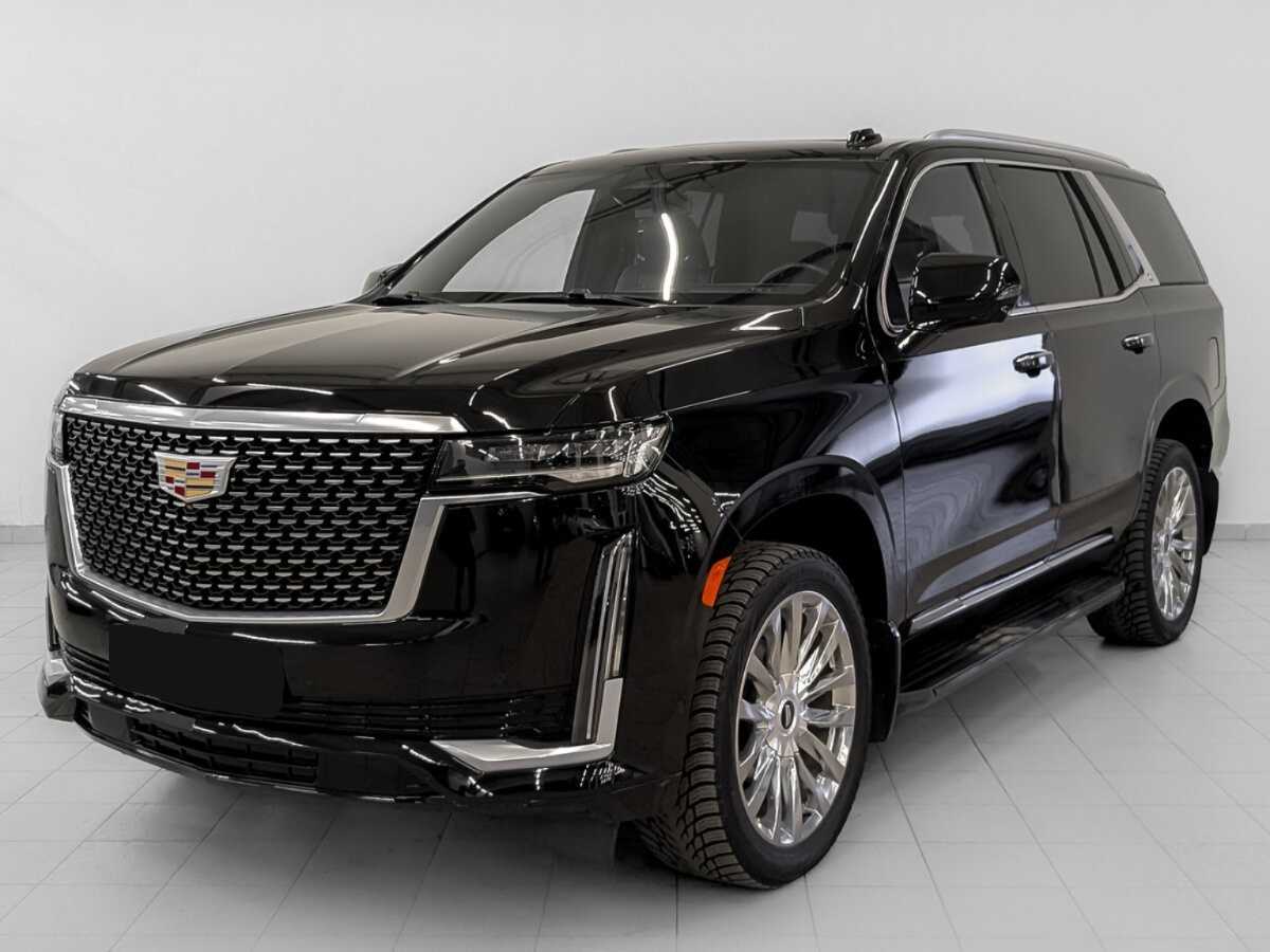 Cadillac Escalade, 2021 - 46 544 км. | Фото №1
