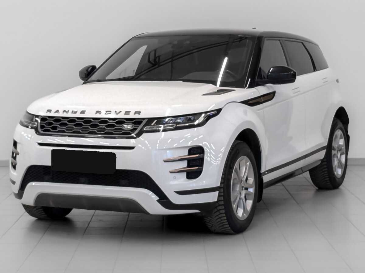 Land Rover Range Rover Evoque, 2020 - 60 285 км. | Фото №1