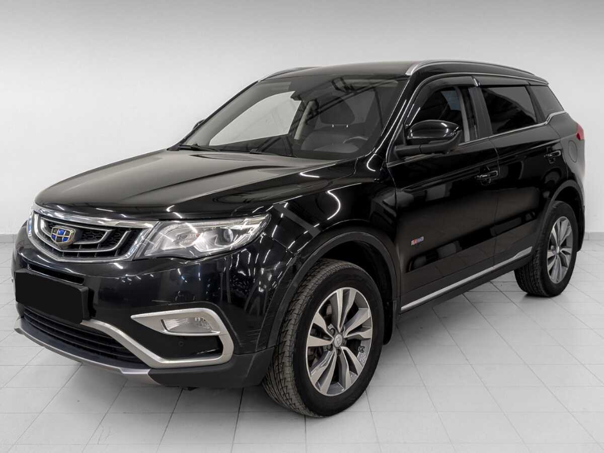 Geely Atlas, 2020 - 117 300 км. | Фото №1