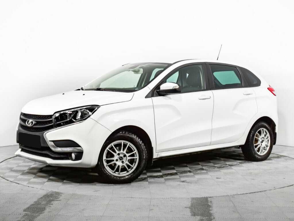 Lada (ВАЗ) XRAY, 2016 - 72 018 км. | Фото №1