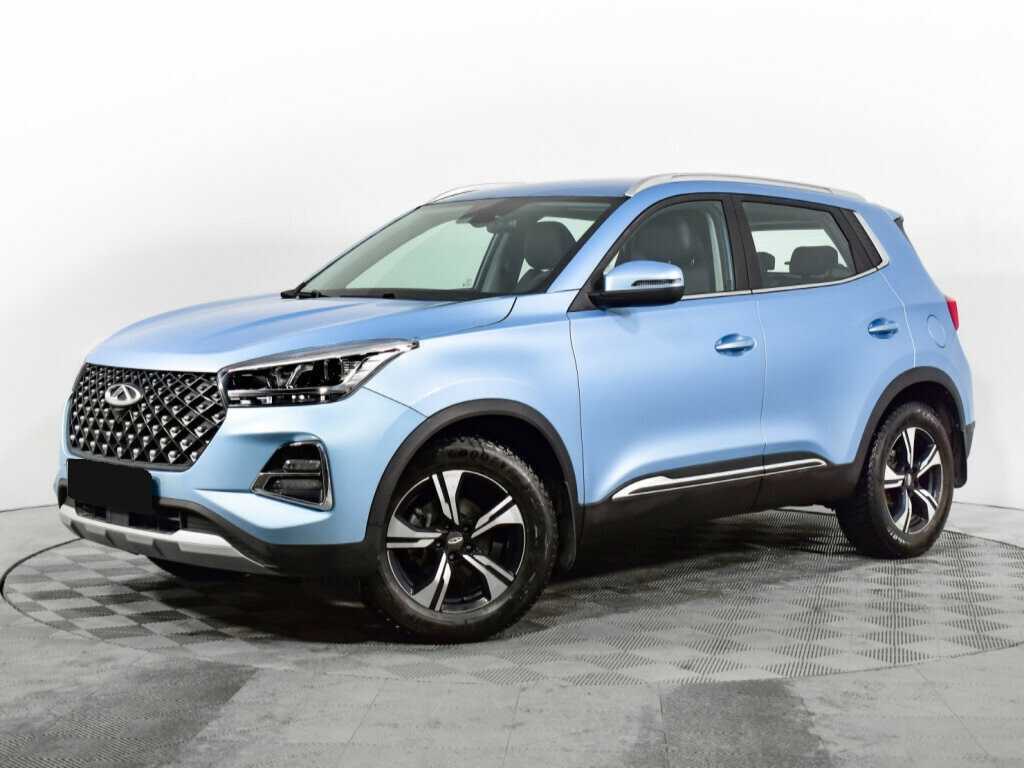 CHERY Tiggo 4 Pro, 2024 - 24 040 км. | Фото №1