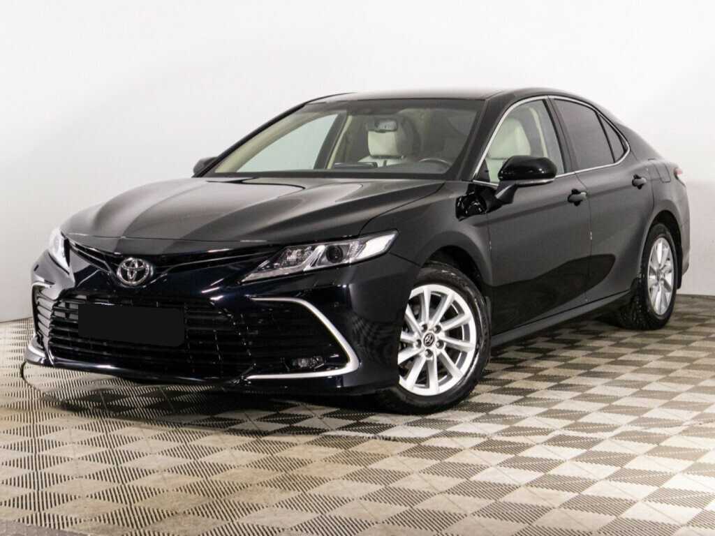 Toyota Camry, 2021 - 54 779 км. | Фото №1