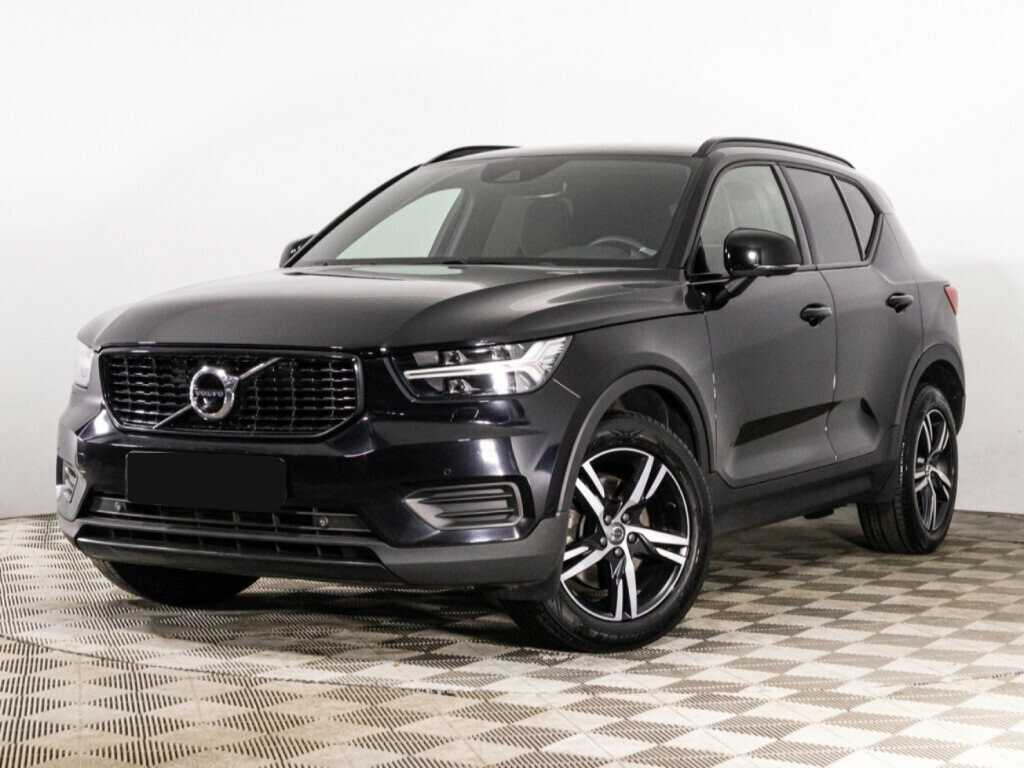 Volvo XC40, 2021 - 86 589 км. | Фото №1
