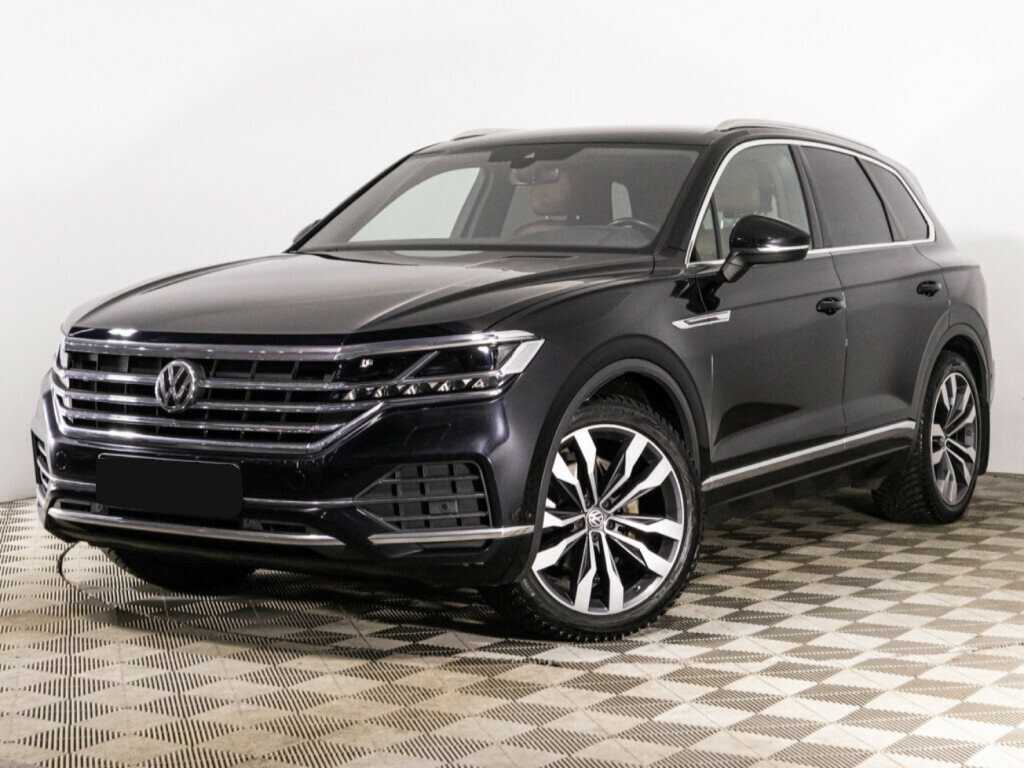 Volkswagen Touareg, 2019 - 138 328 км. | Фото №1