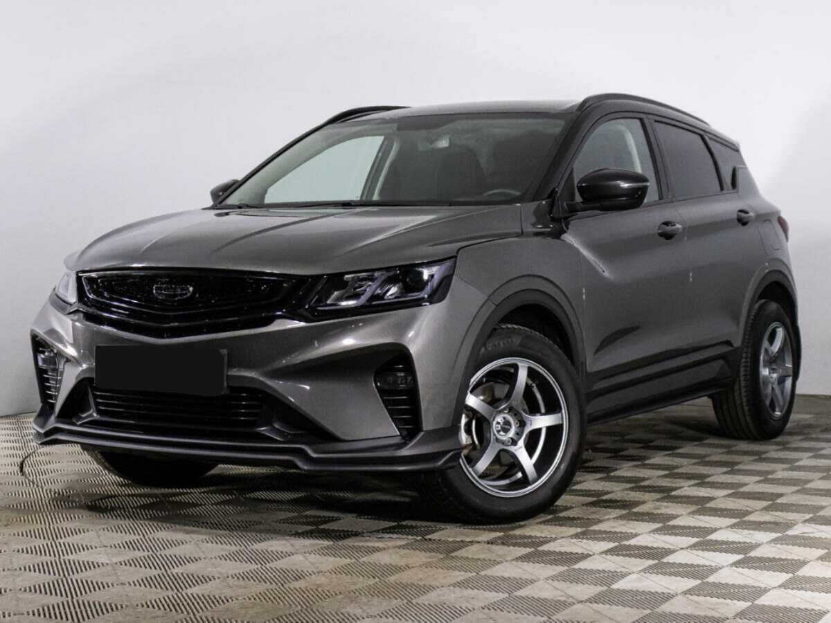 Geely Coolray, 2022 - 26 534 км. | Фото №1