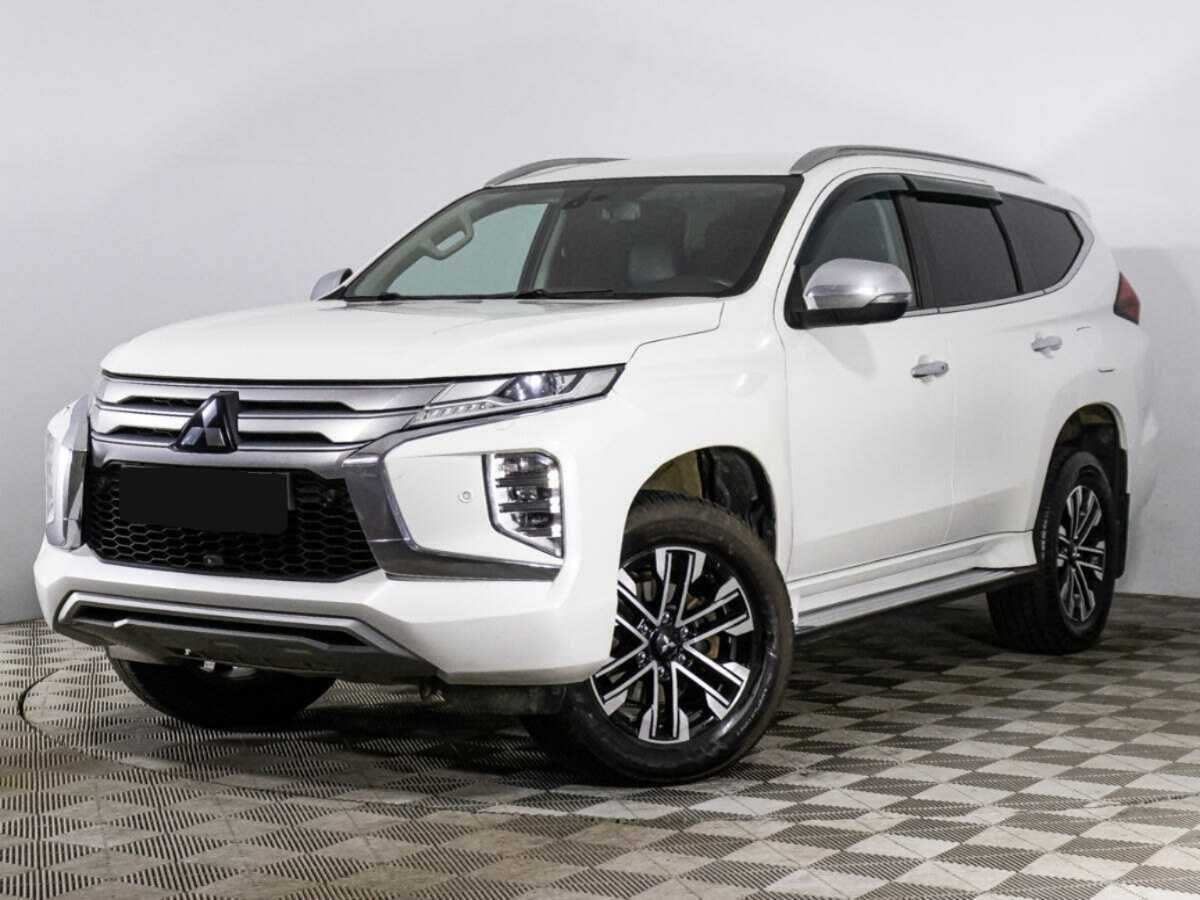 Mitsubishi Pajero Sport, 2021 - 205 724 км. | Фото №1