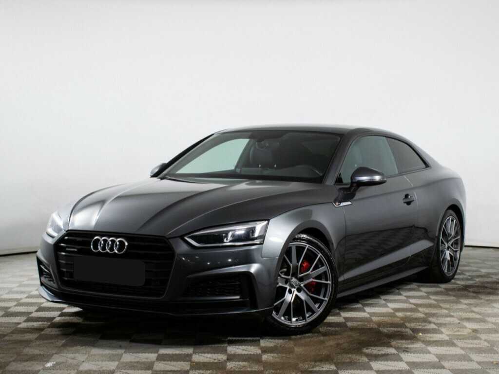 Audi A5, 2019 - 79 423 км. | Фото №1
