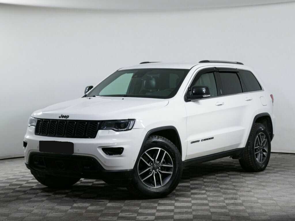 Jeep Grand Cherokee, 2021 - 85 505 км. | Фото №1