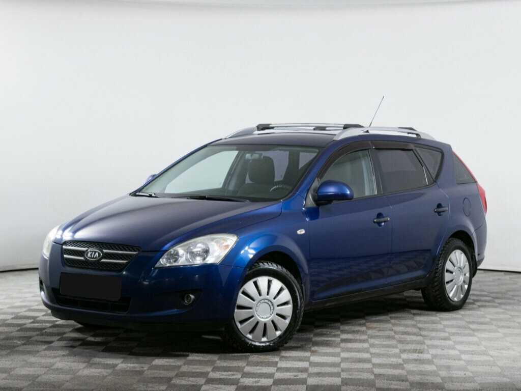 Kia Ceed, 2008 - 270 526 км. | Фото №1