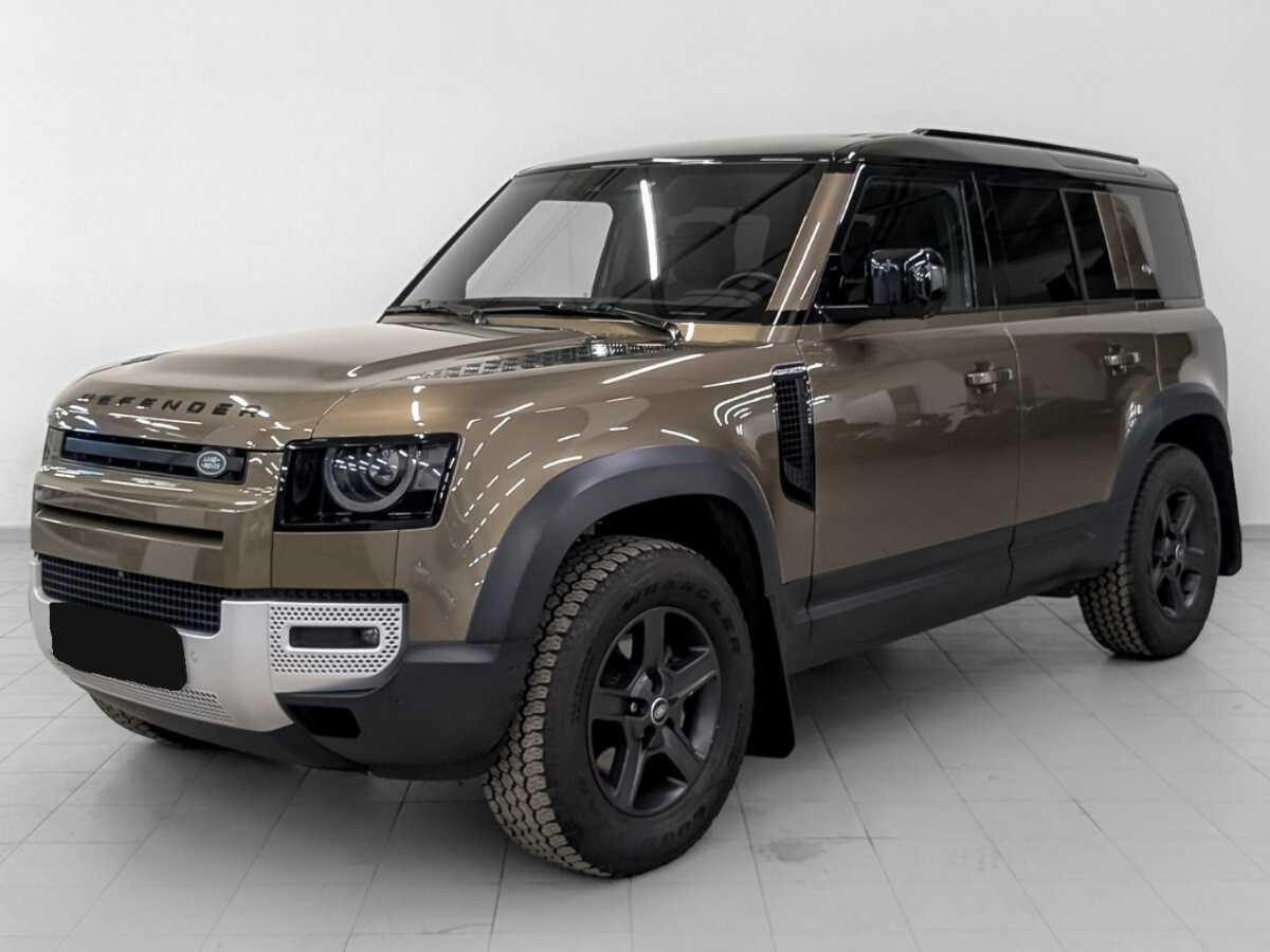 Land Rover Defender 110, 2021 - 67 614 км. | Фото №1