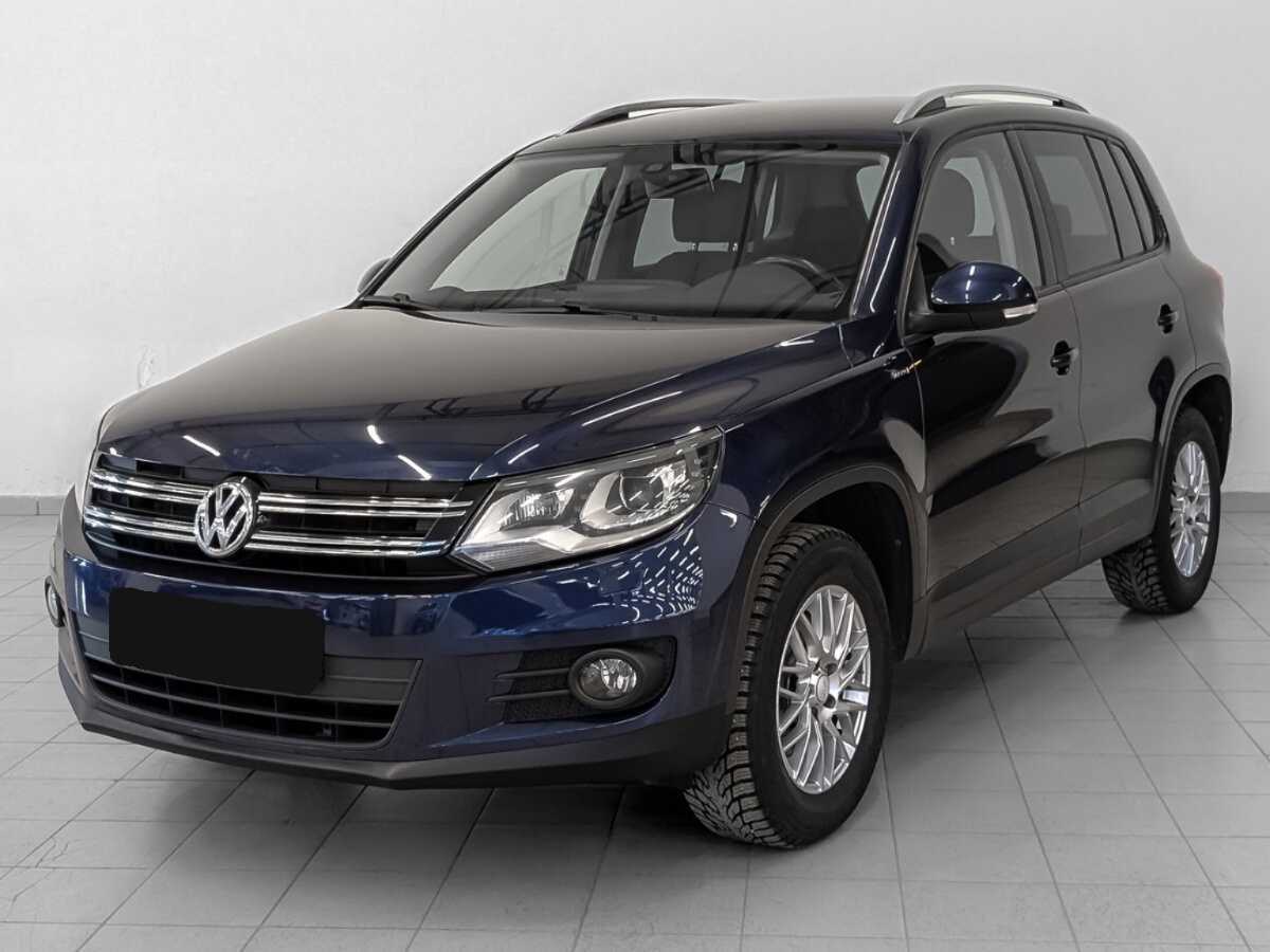 Volkswagen Tiguan, 2016 - 110 439 км. | Фото №1