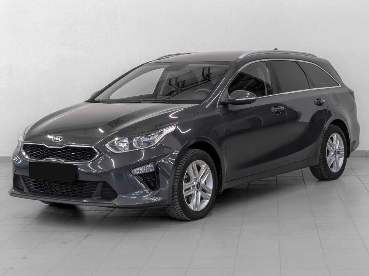 Kia Ceed, 2019 - 92 000 км. | Фото №1