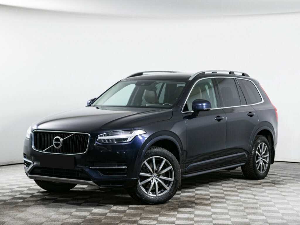Volvo XC90, 2018 - 80 000 км. | Фото №1