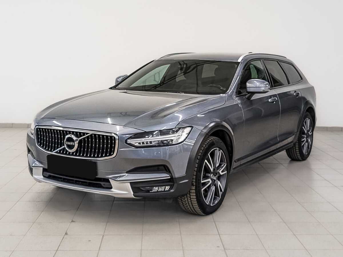 Volvo V90 Cross Country, 2018 - 159 803 км. | Фото №1