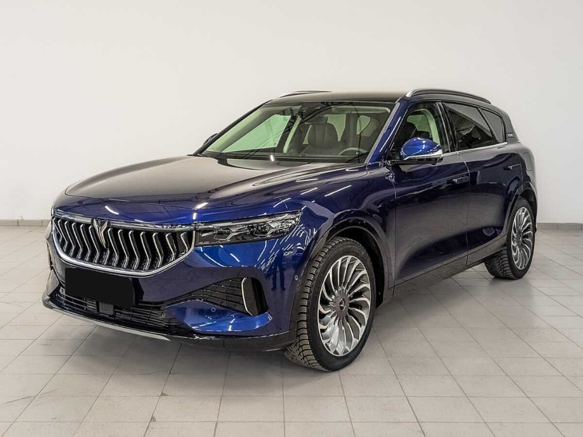 Voyah Free EVR, 2023 - 12 206 км. | Фото №1