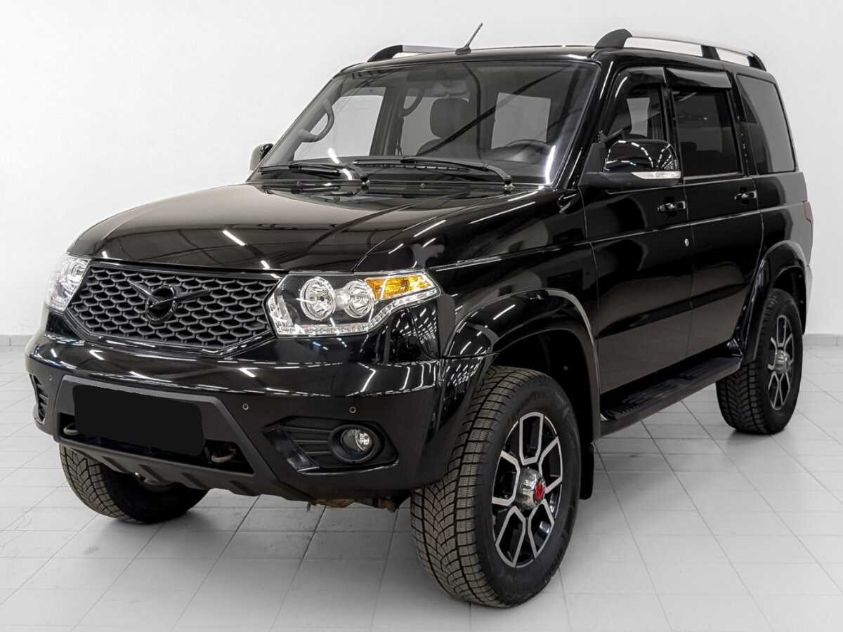 УАЗ Patriot, 2019 - 32 000 км. | Фото №1