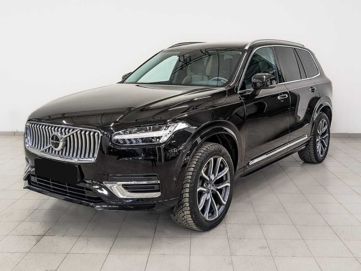 Volvo XC90, 2020 - 38 421 км. | Фото №1