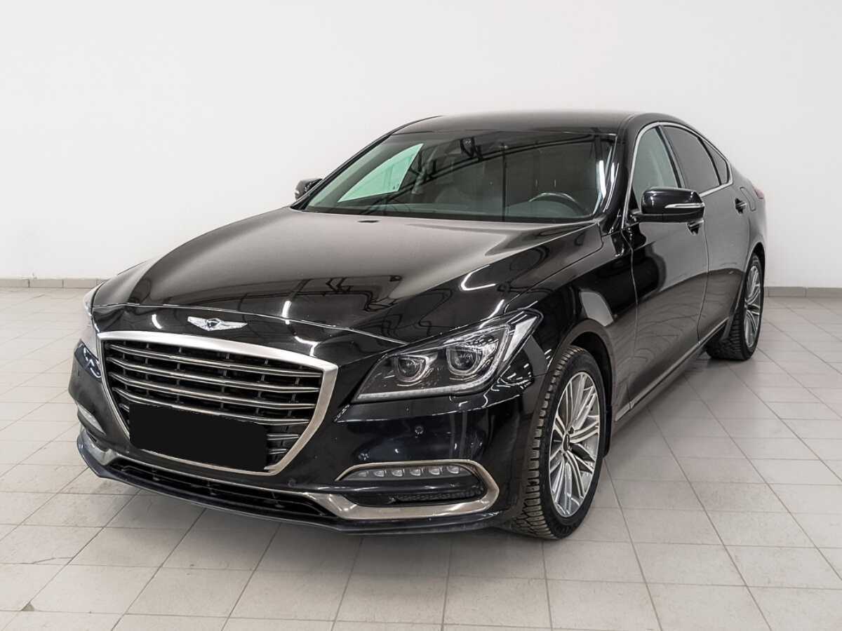 Genesis G80, 2019 - 137 968 км. | Фото №1