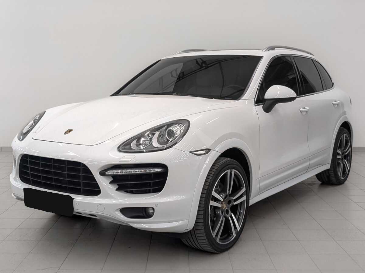 Porsche Cayenne, 2013 - 85 280 км. | Фото №1