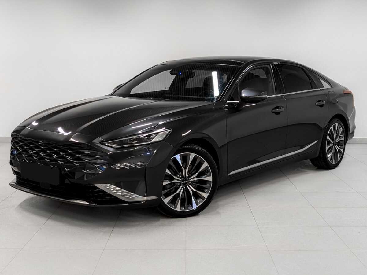 Kia K8, 2021 - 53 333 км. | Фото №1