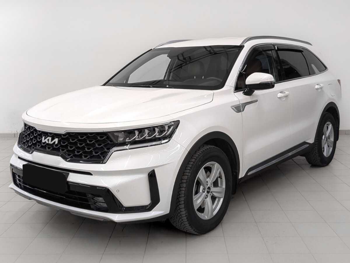 Kia Sorento, 2022 - 20 722 км. | Фото №1