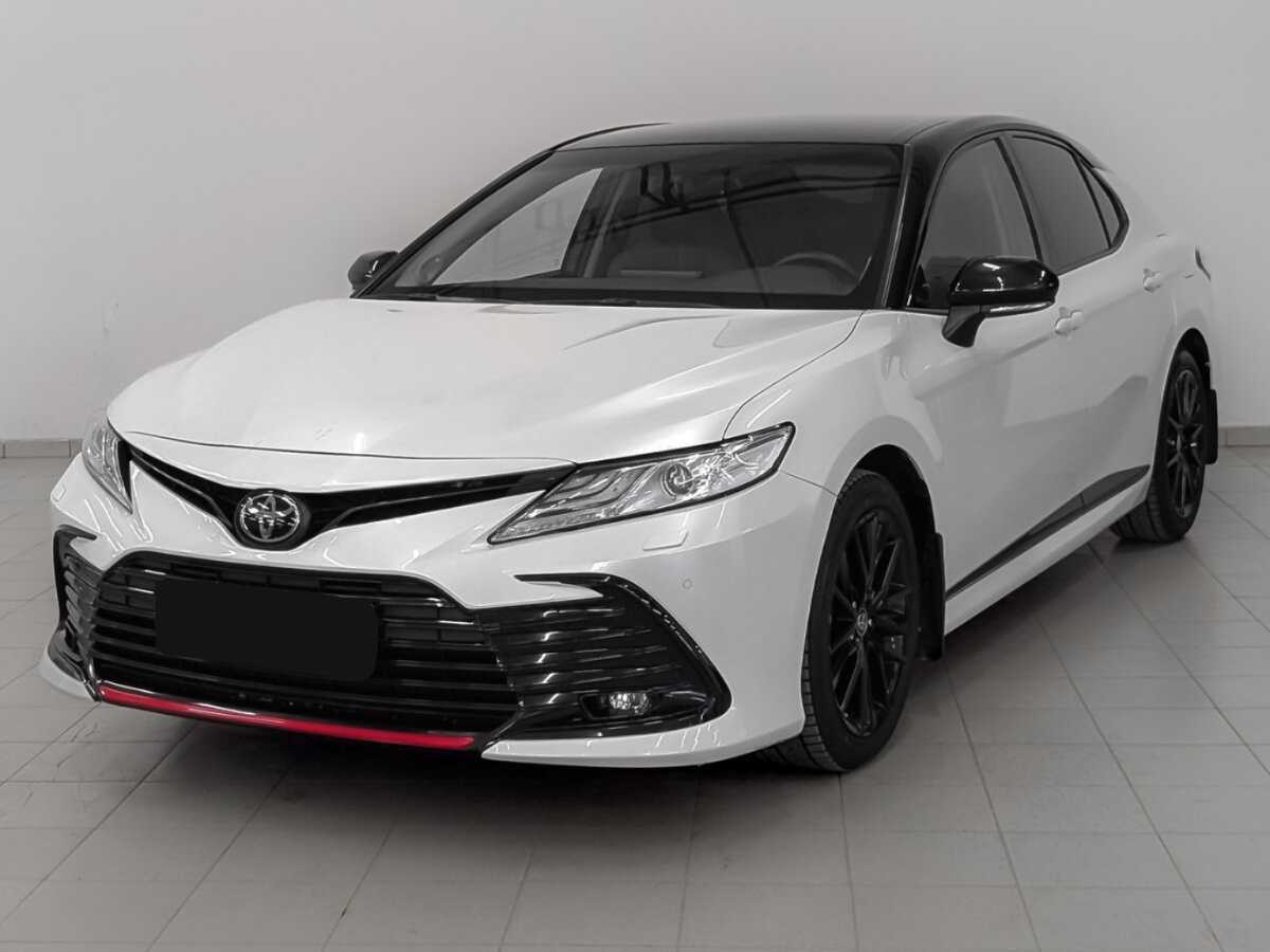 Toyota Camry, 2022 - 34 688 км. | Фото №1