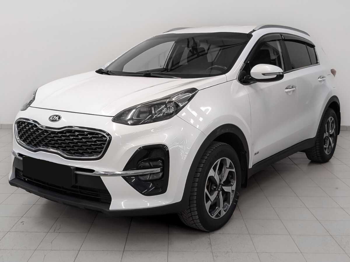 Kia Sportage, 2019 - 95 575 км. | Фото №1