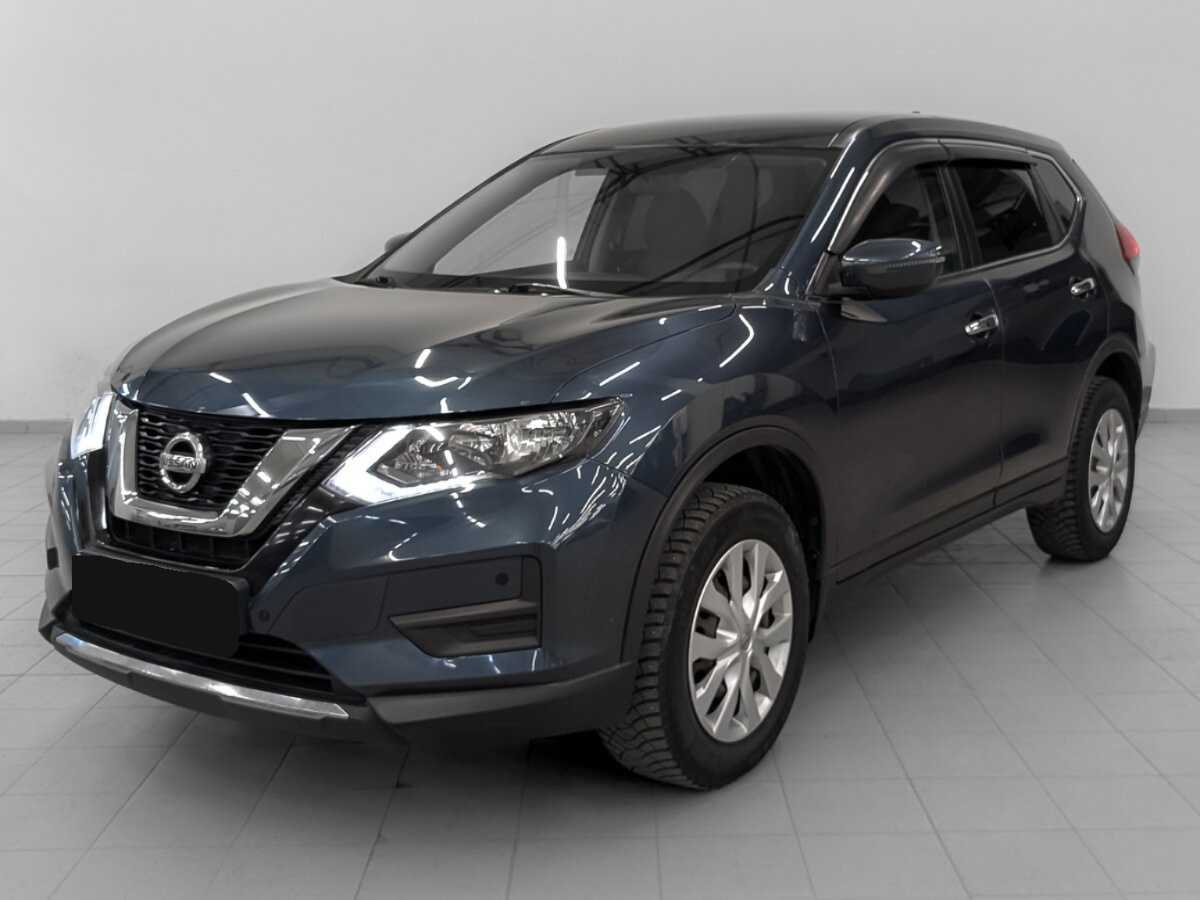 Nissan X-Trail, 2019 - 150 000 км. | Фото №1